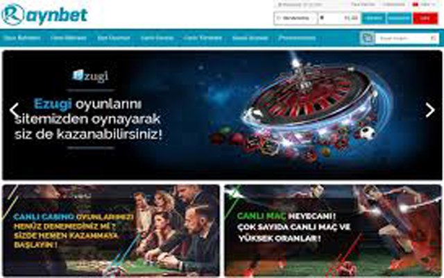 Raynbet Bayilik ve Adminlik kiralık